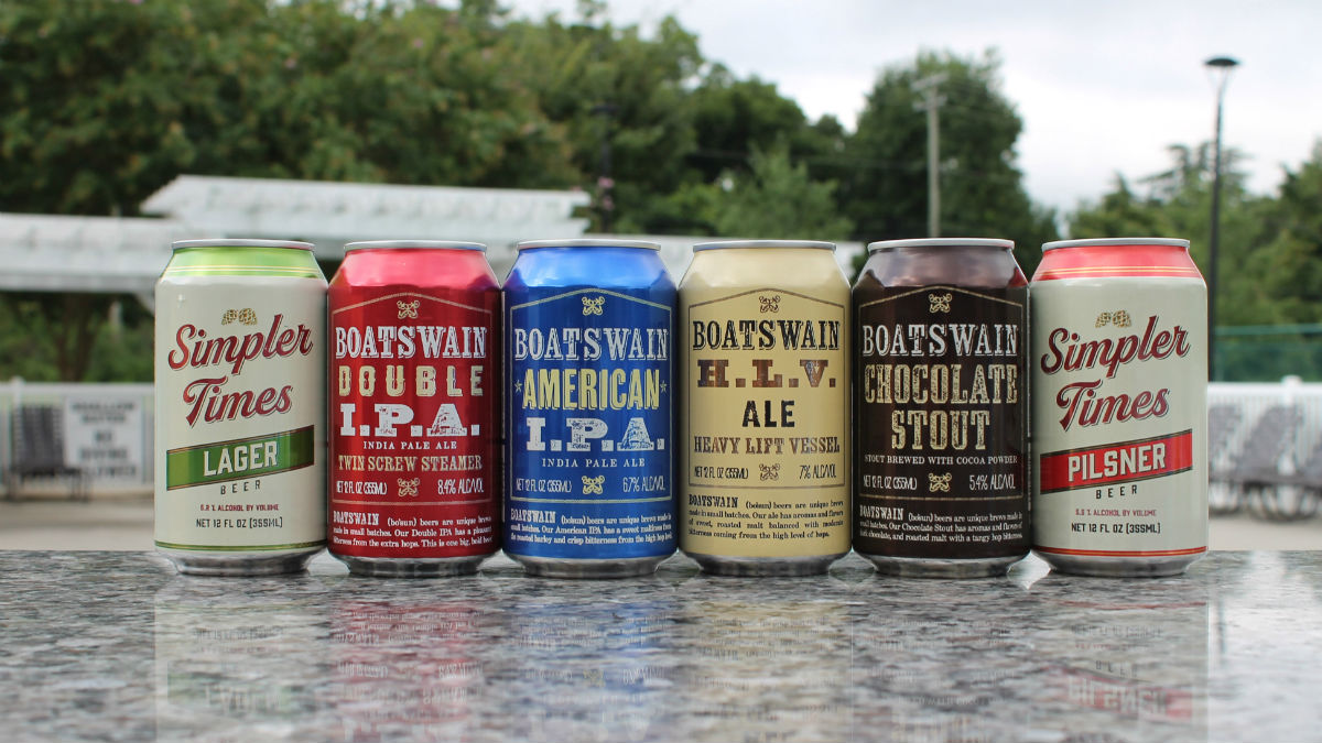 trader joe's beers lineup