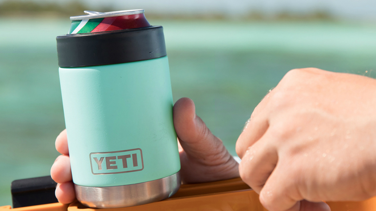 These Beer Koozies Keep Drinks Cold for Hours