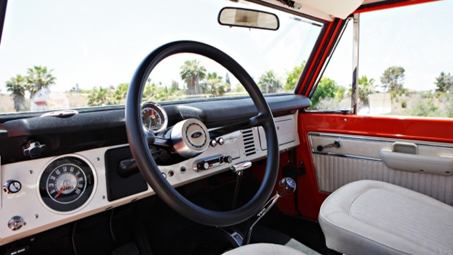 1969 Ford Bronco