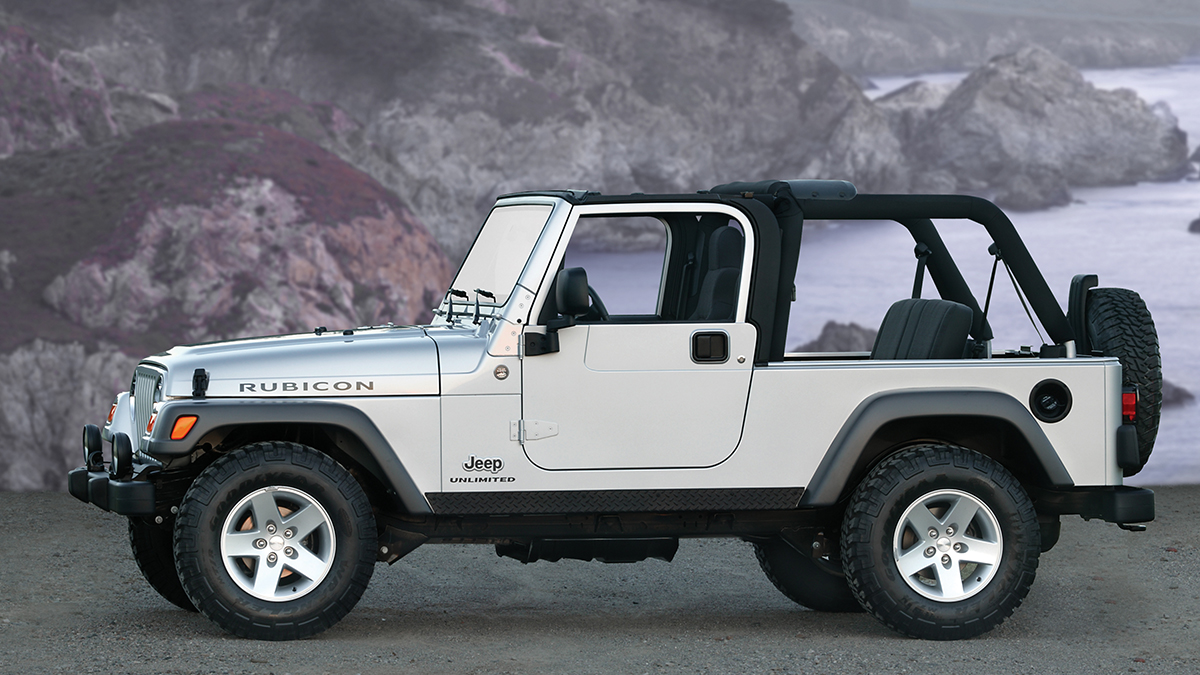best cars to modify 2004 jeep wrangler silver mountains press