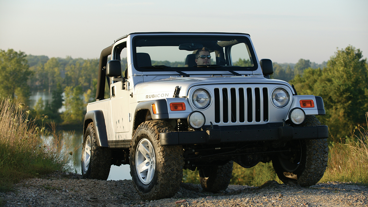 best cars to modify 2004 jeep wrangler silver swamp press