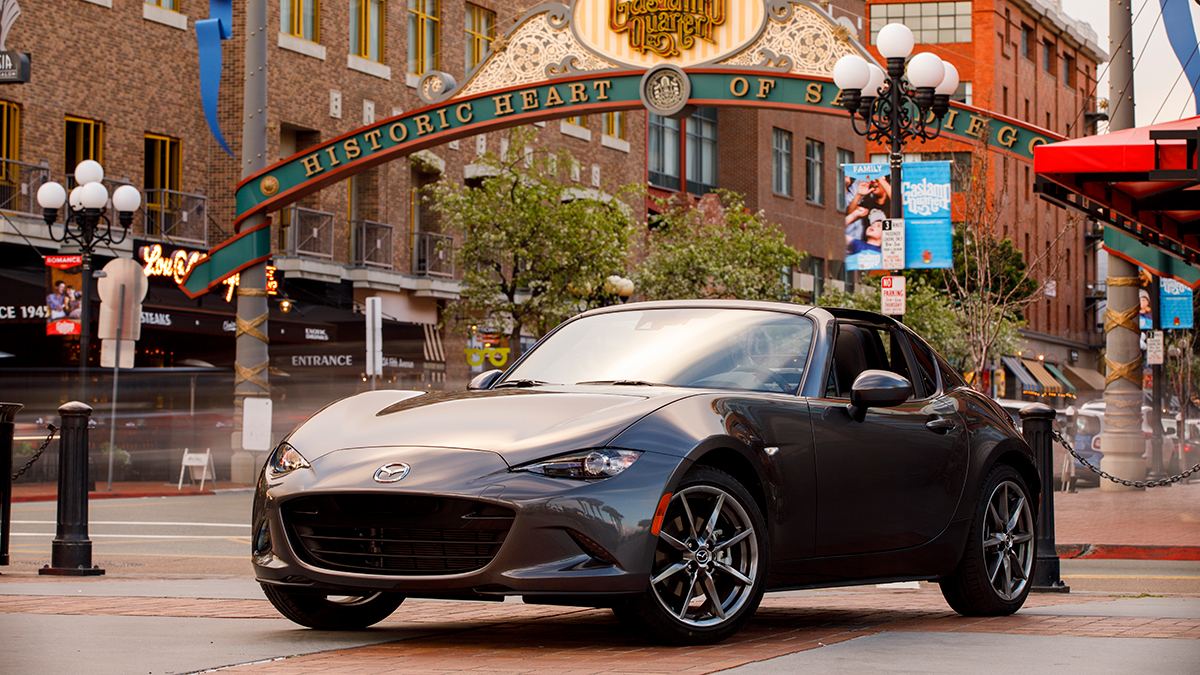 best cars to modify 2017 mazda mx 5 miata black san diego press