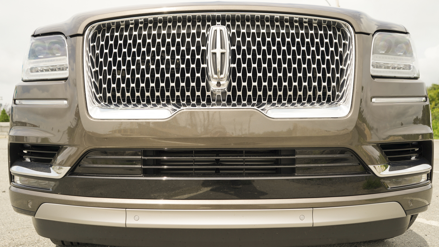 2018 Lincoln Navigator Black Label