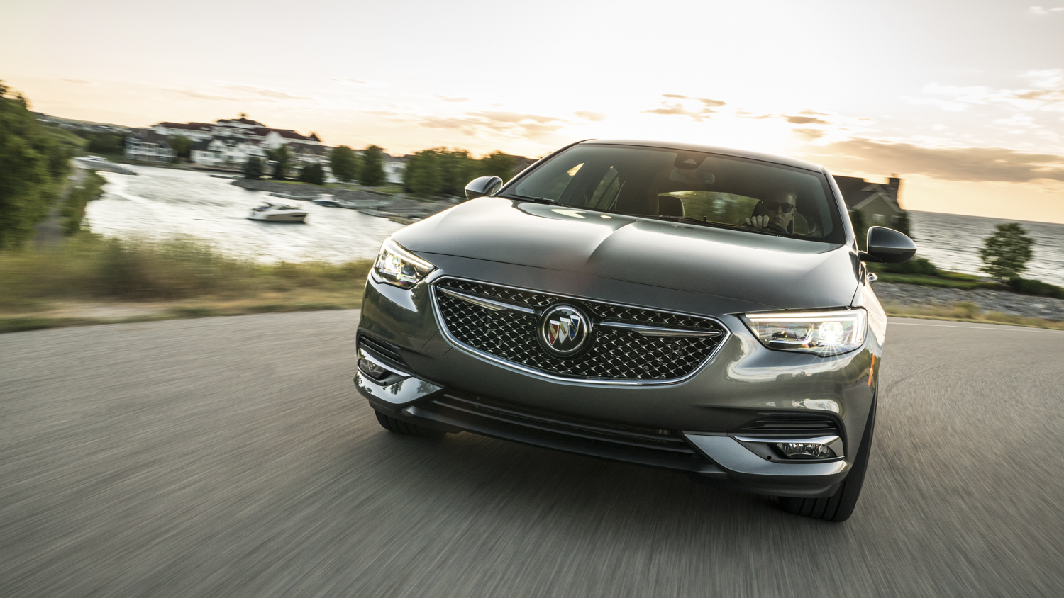 2019 Buick Regal Avenir