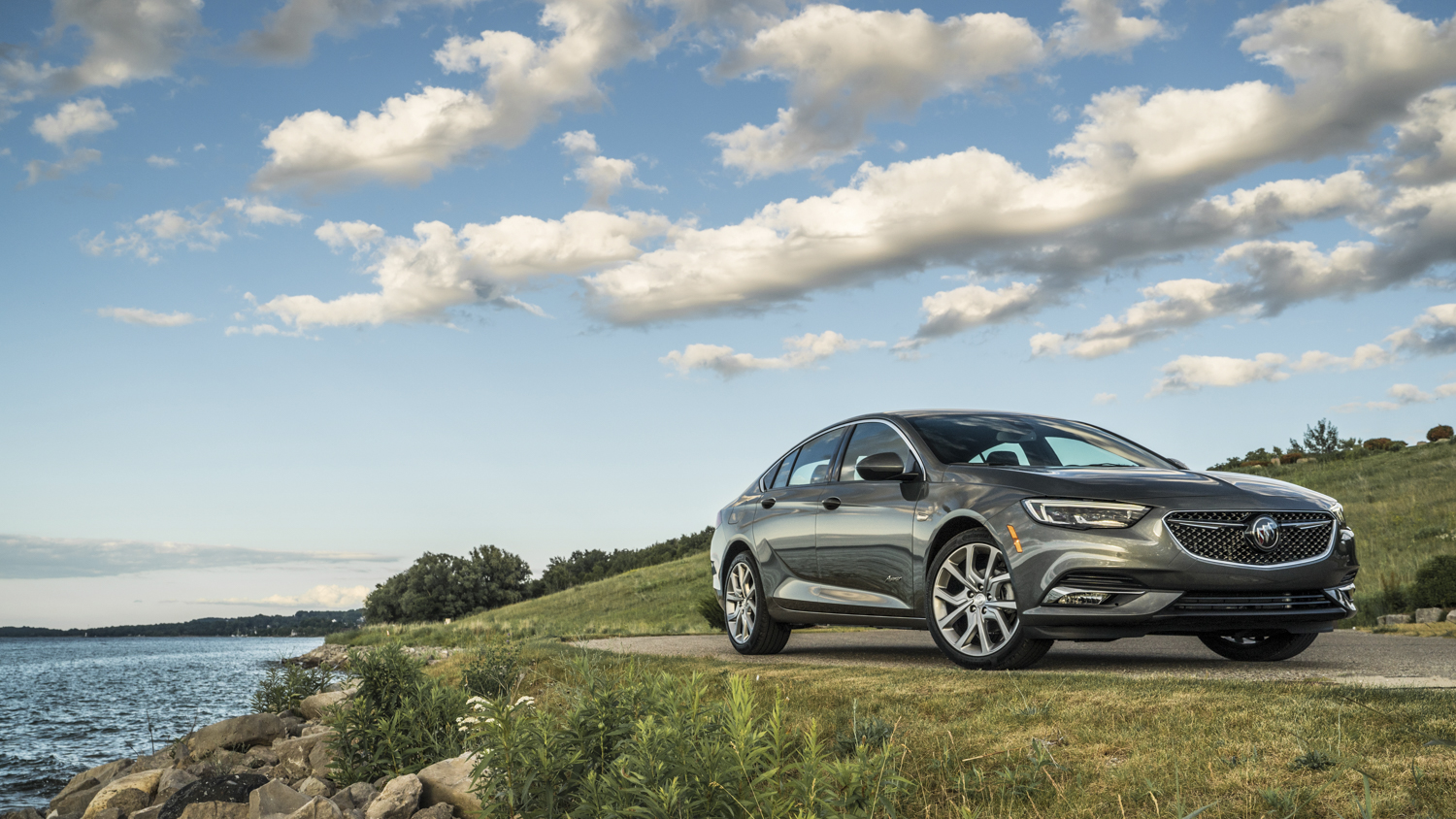 2019 Buick Regal Avenir