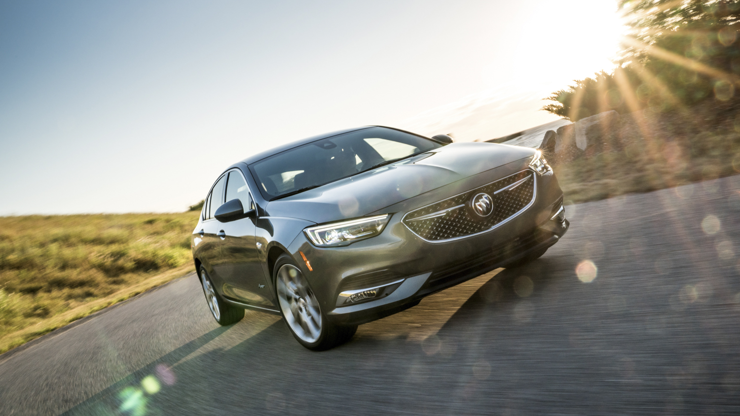 2019 Buick Regal Avenir