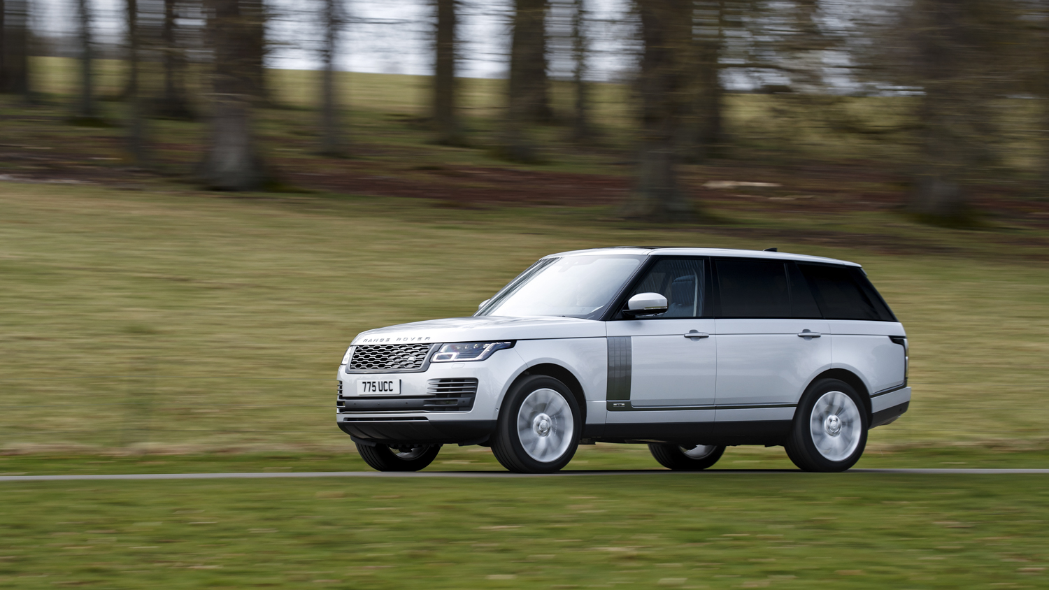 2019 Range Rover