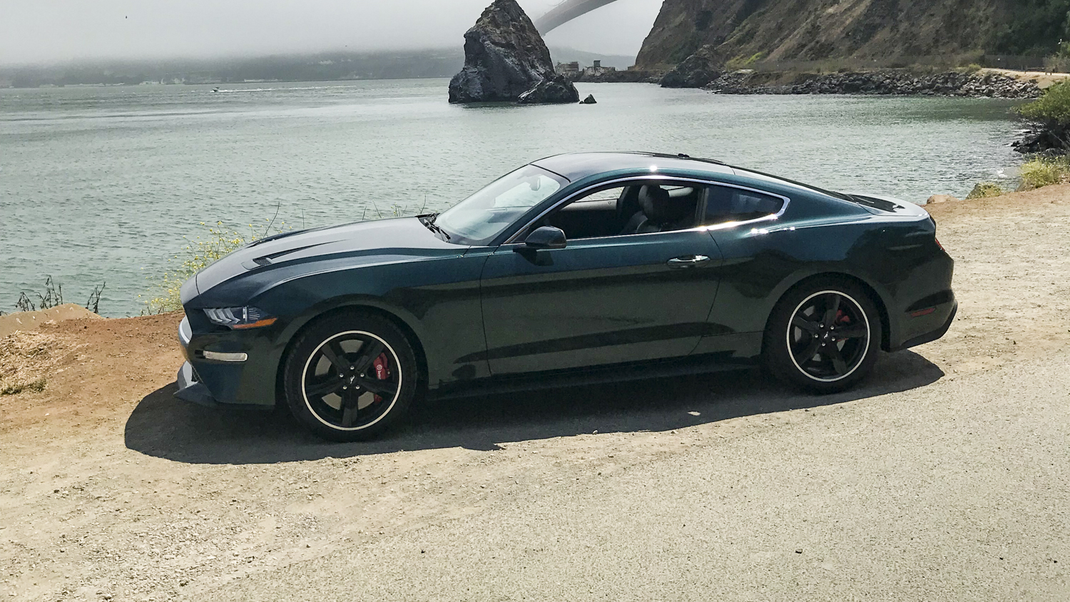 2019 Mustang Bullitt