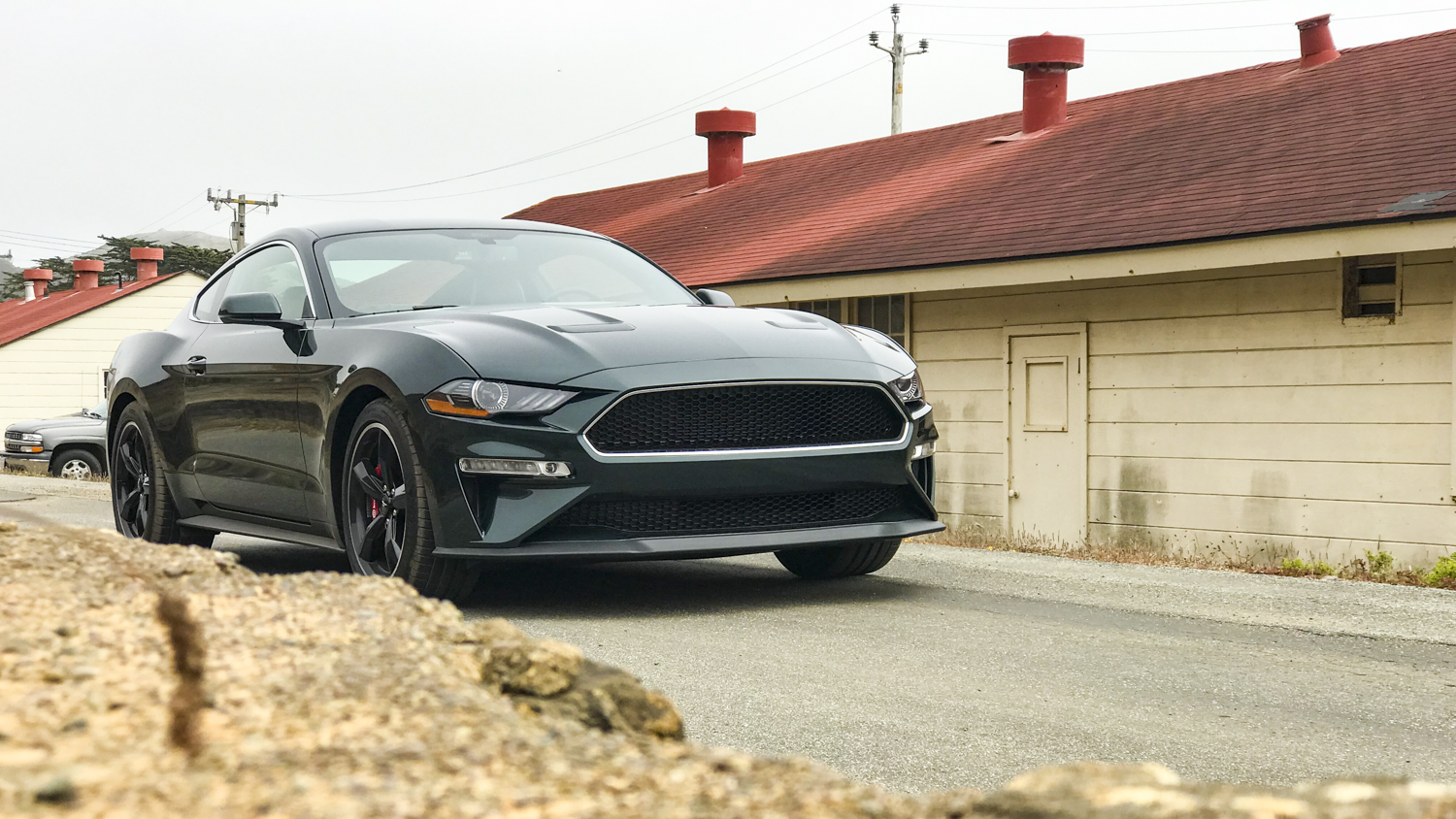 2019 Mustang Bullitt