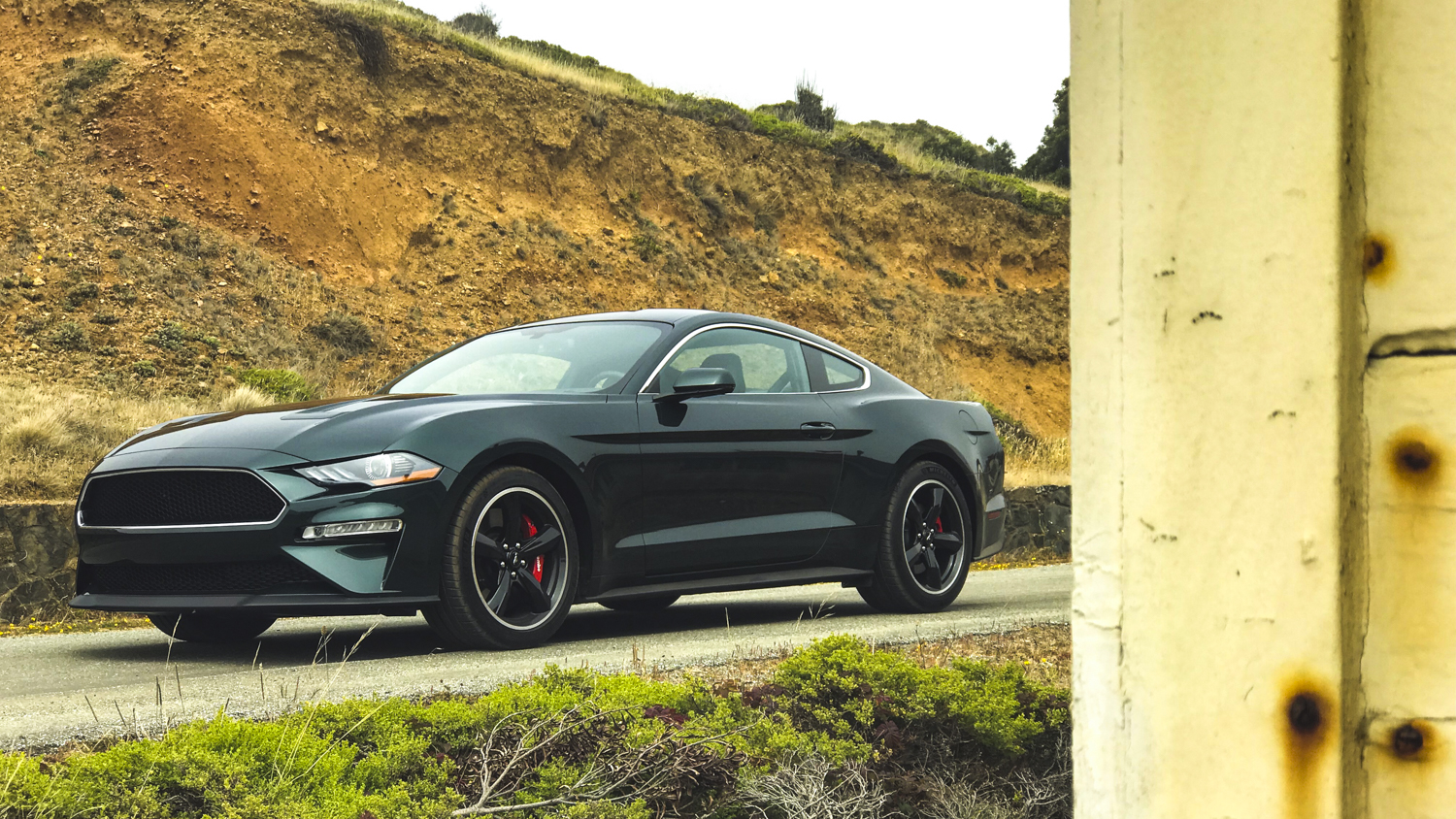 2019 Mustang Bullitt