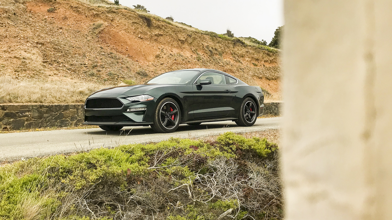 2019 Mustang Bullitt