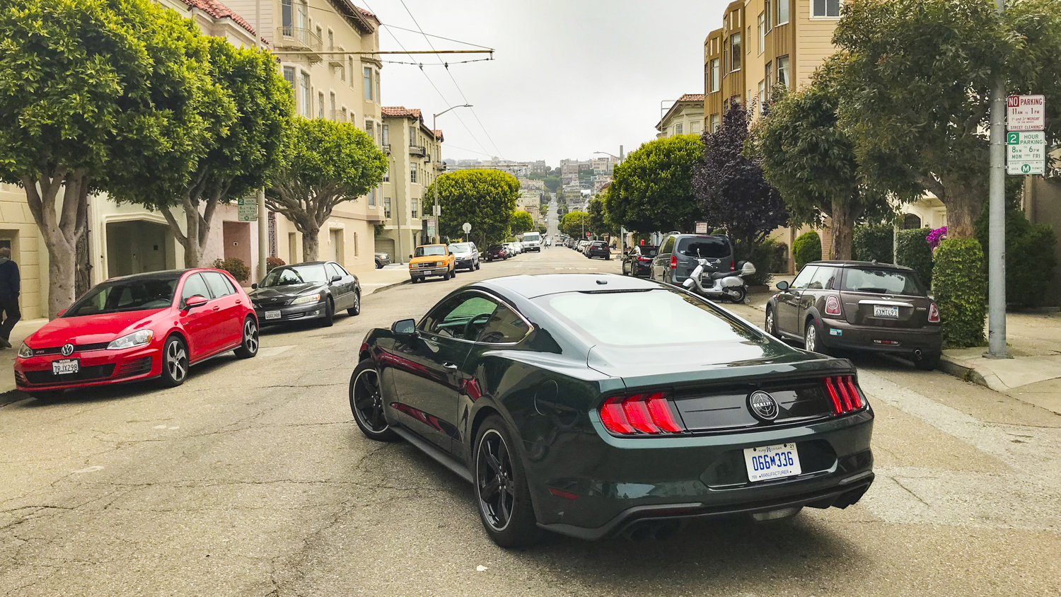 2019 Mustang Bullitt