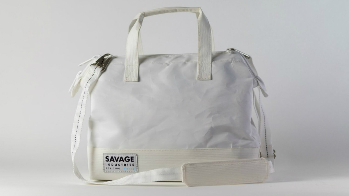 adam savage industries edc two bag