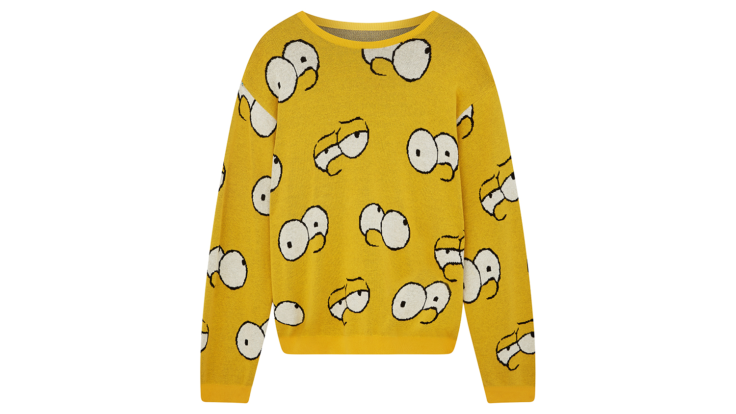 asos x the simpsons collection barteyesjacket