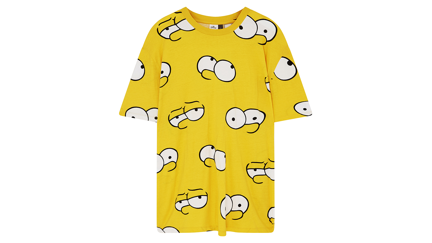 asos x the simpsons collection barteyestee