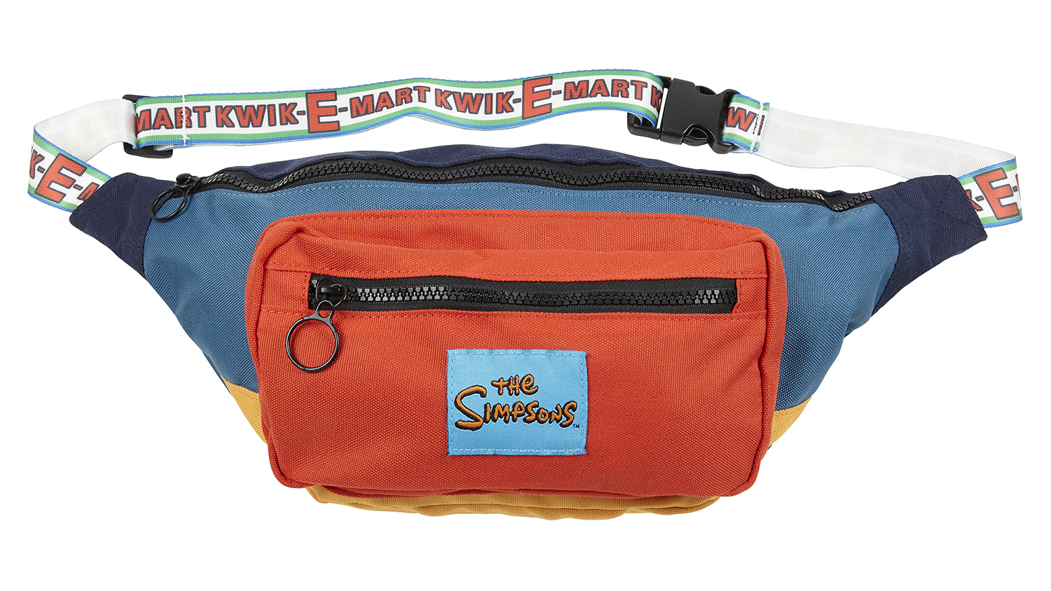 asos x the simpsons collection fannypack