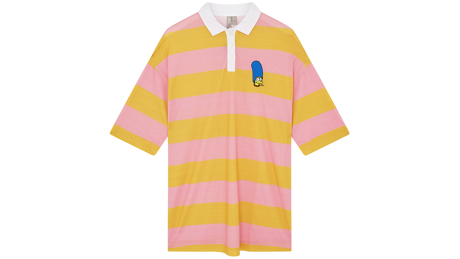 asos x the simpsons collection margepolotee