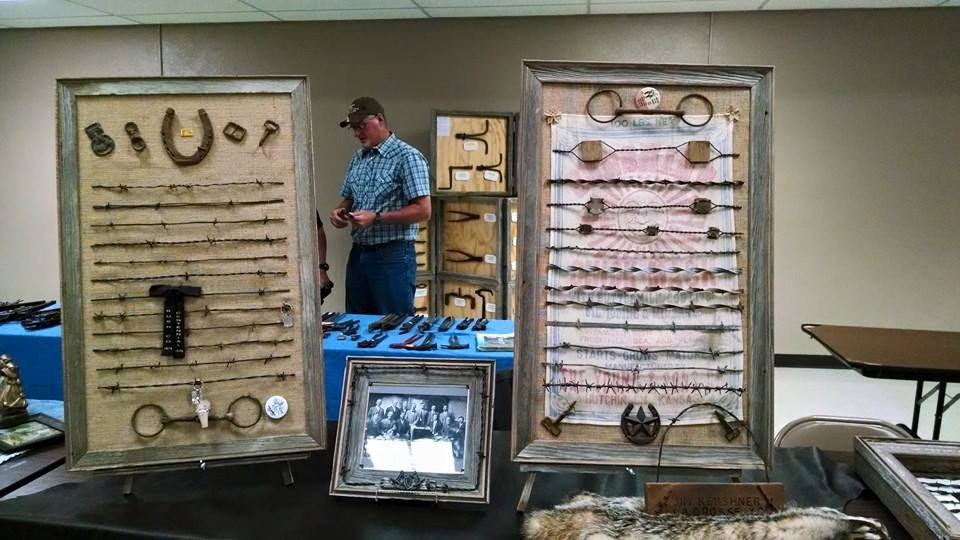 Kansas Barbed Wire Museum