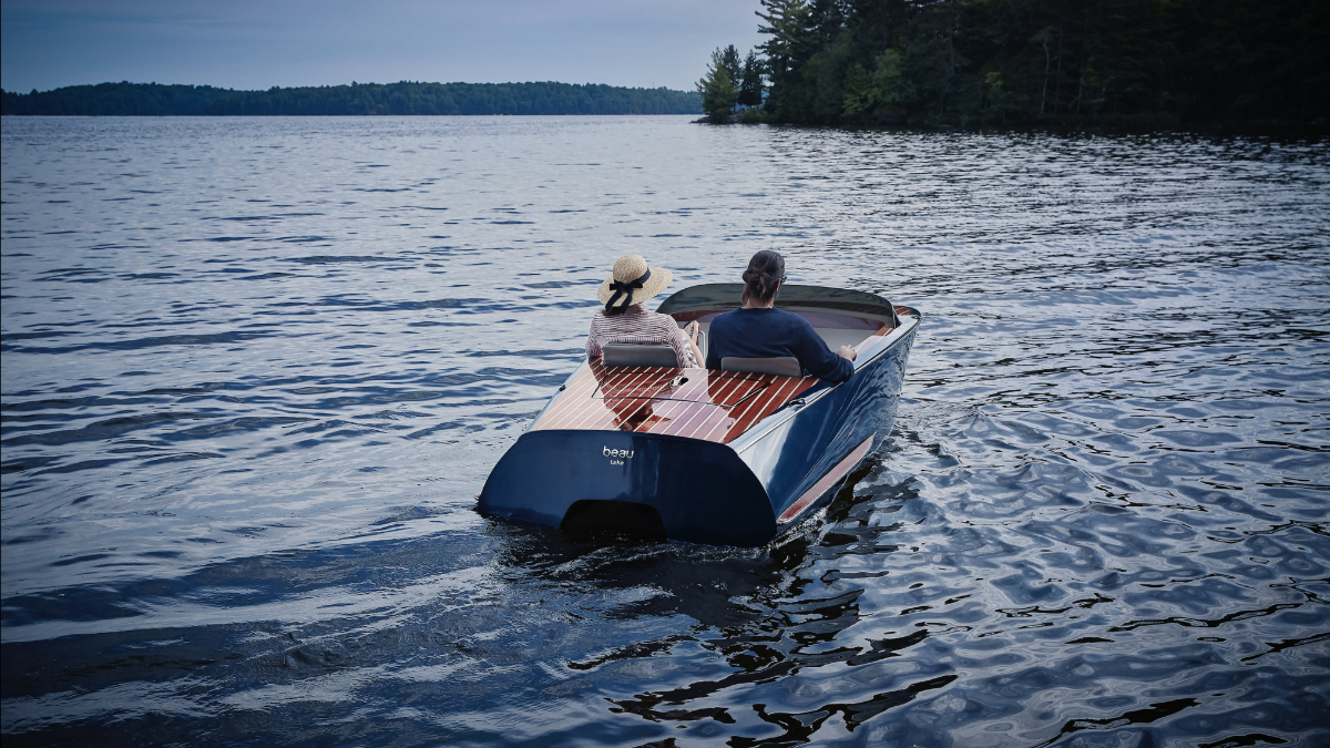 beau lake pedal boat 2