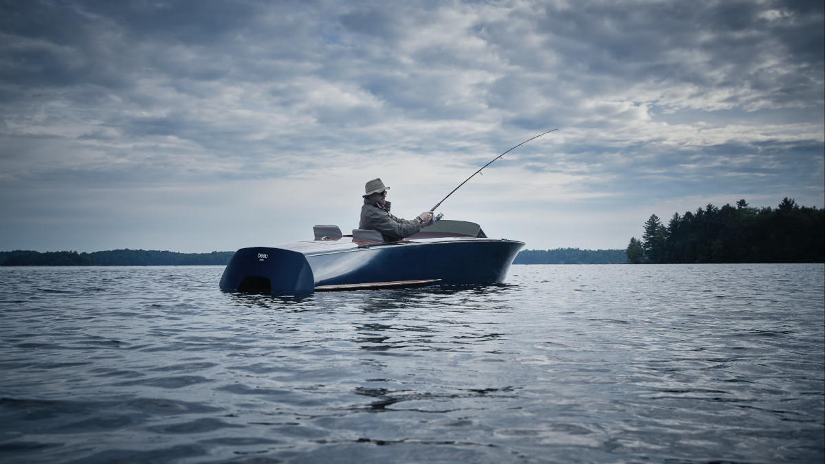 beau lake pedal boat 3