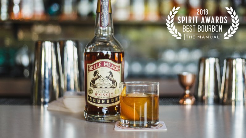 belle meade bourbon best bourbon 2018