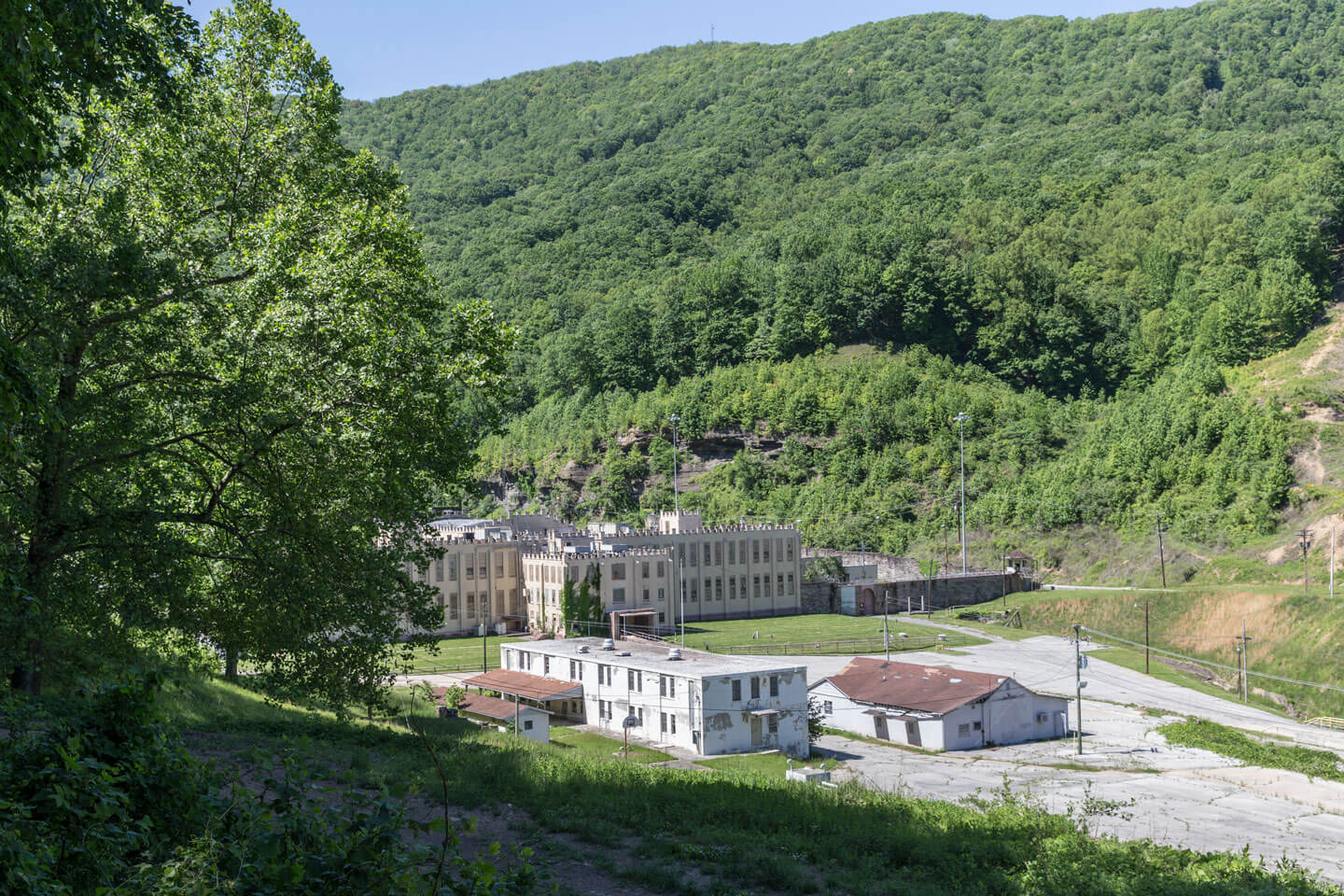 Brushy Mountain State Penitentiary