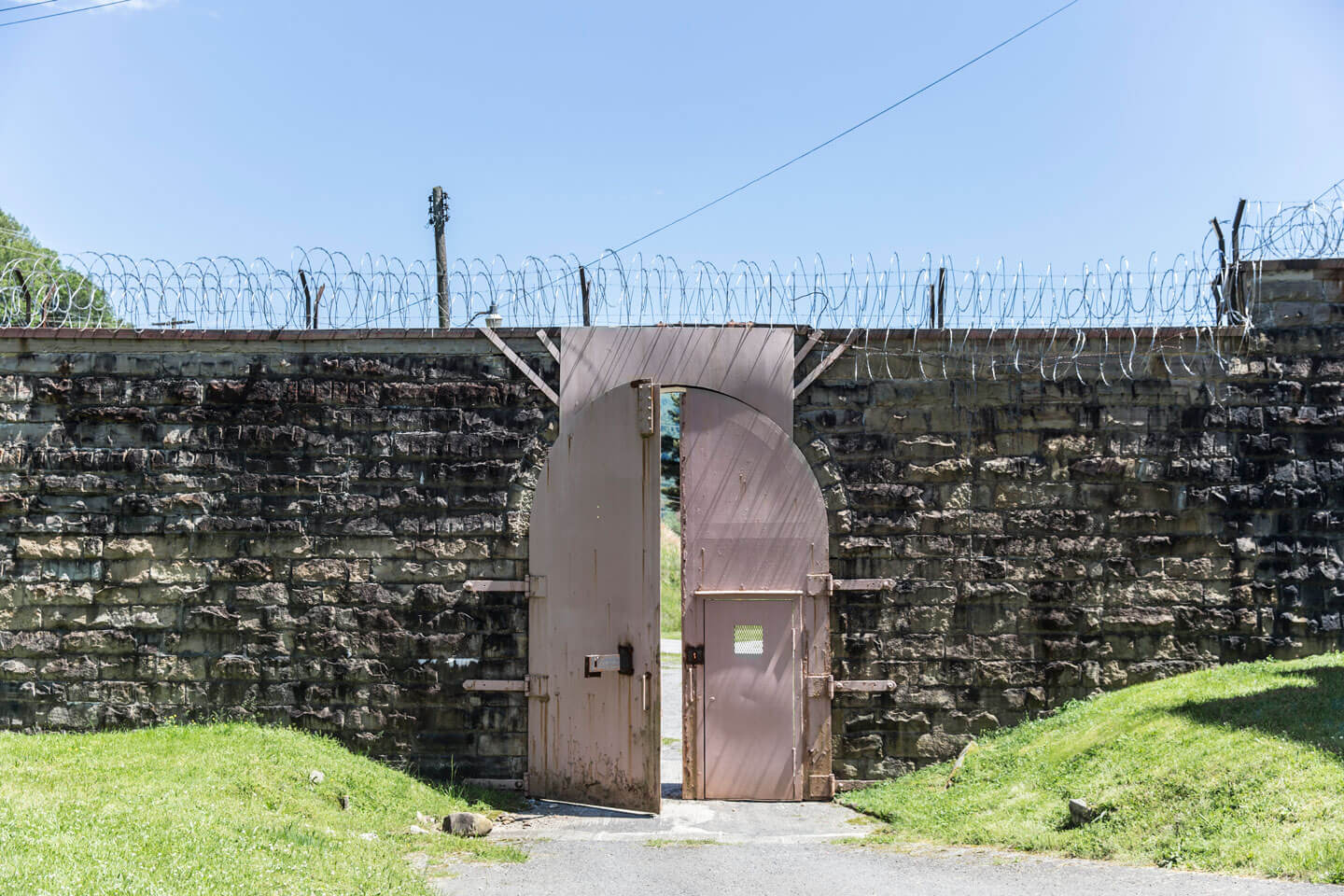 Brushy Mountain State Penitentiary