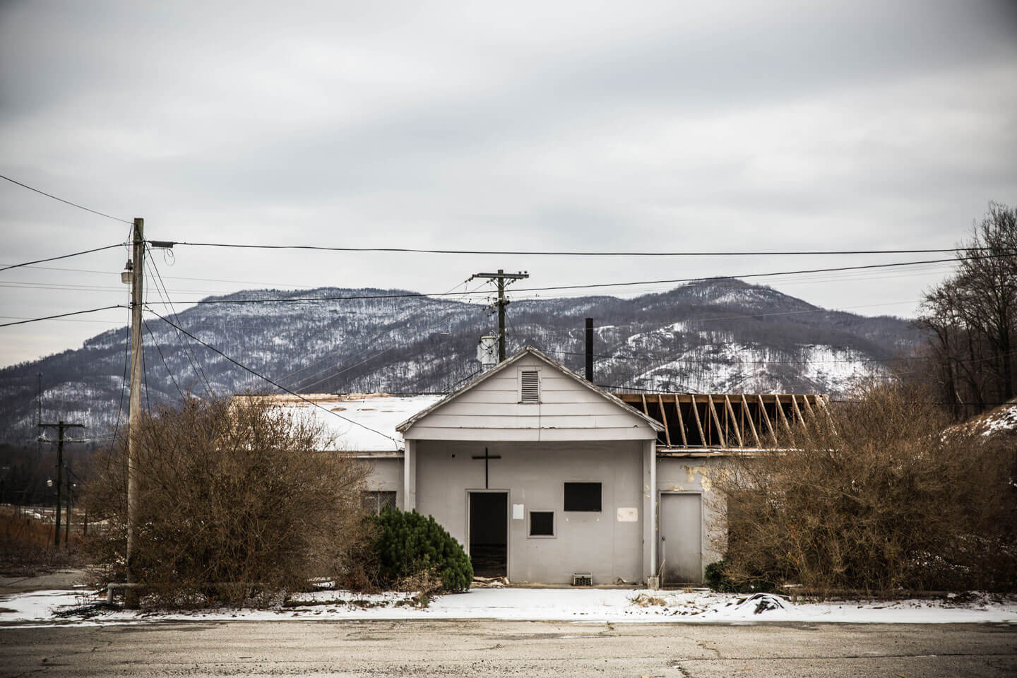 Brushy Mountain State Penitentiary