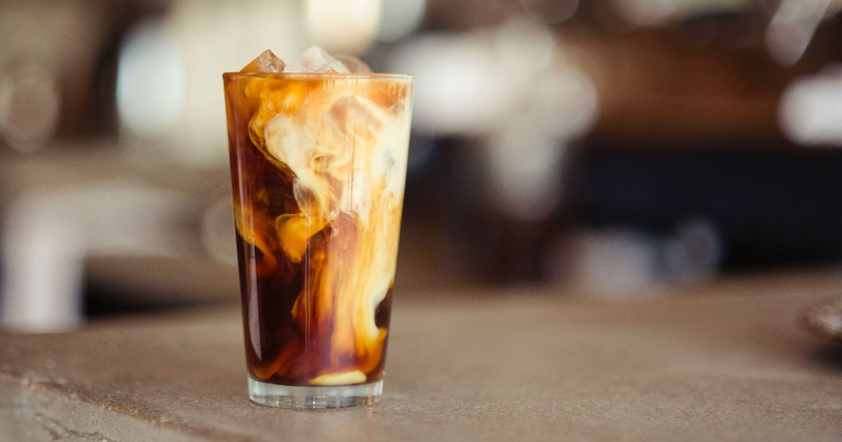 Easy Cold Brew Iced Coffee Recipe - Mission Food Adventure