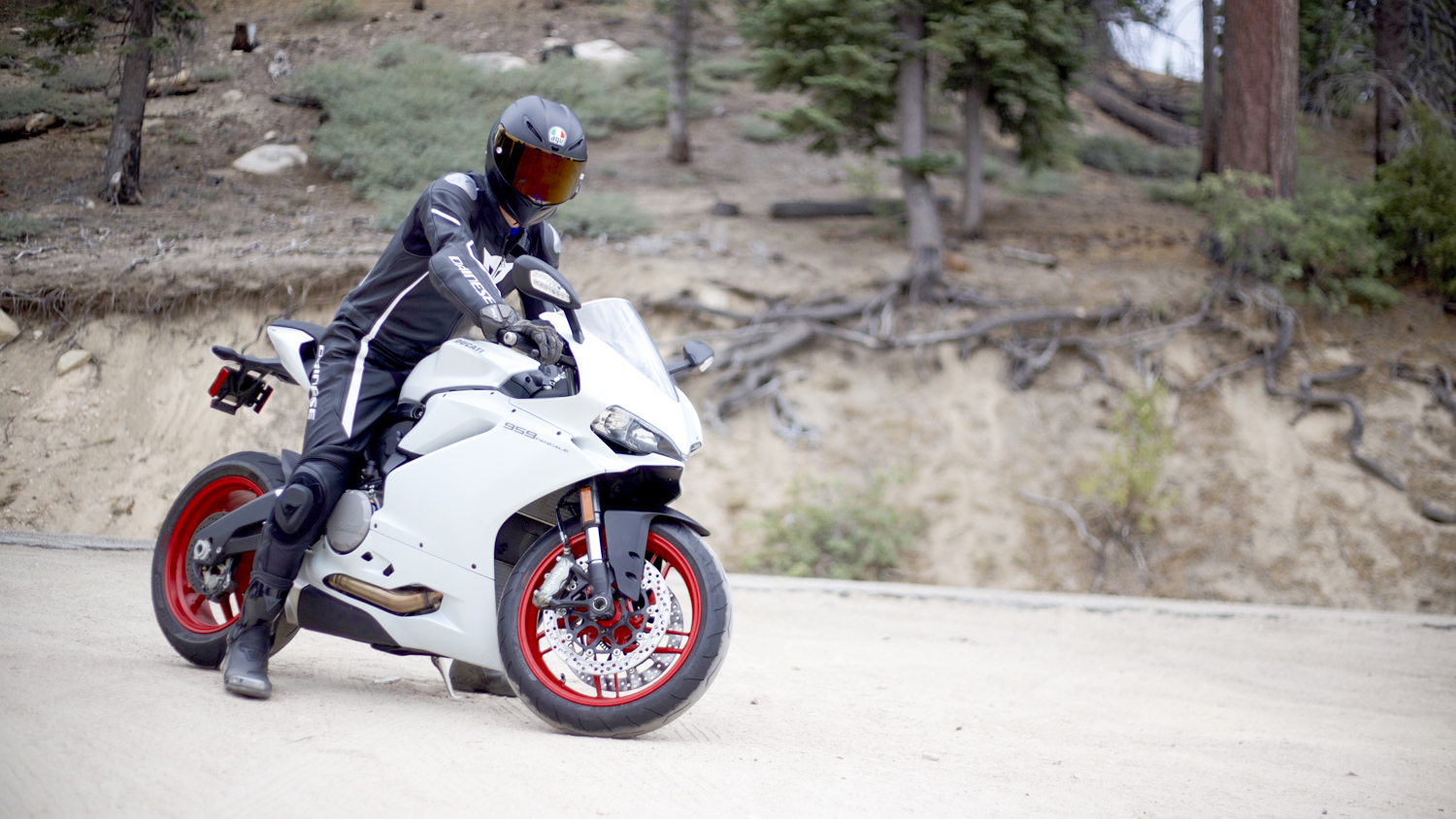 Ducati 959 Panigale