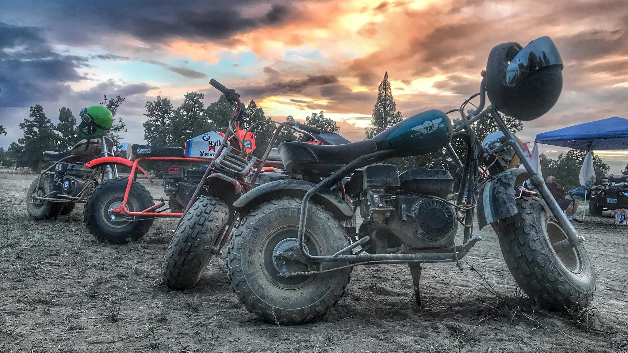 The Gambler 500 Is the Badass OffRoad Rally You've Never Heard Of