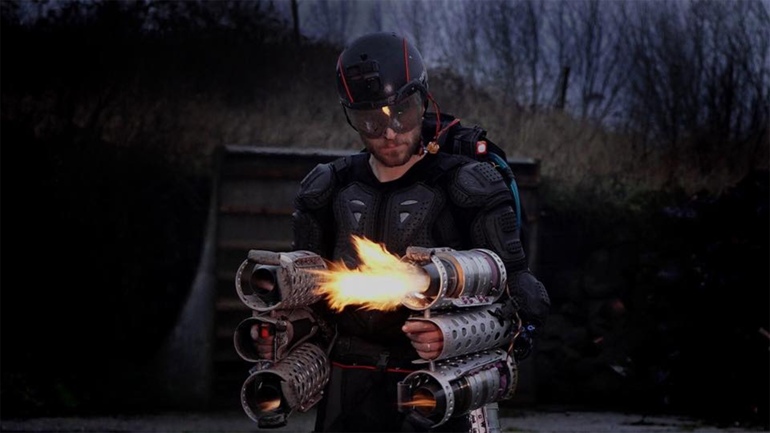 For $440,000, You Can Fly Like Iron Man with Gravity Industries ...