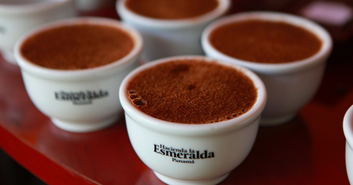These are the 5 most expensive coffees on earth