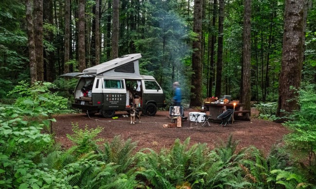 honest camper