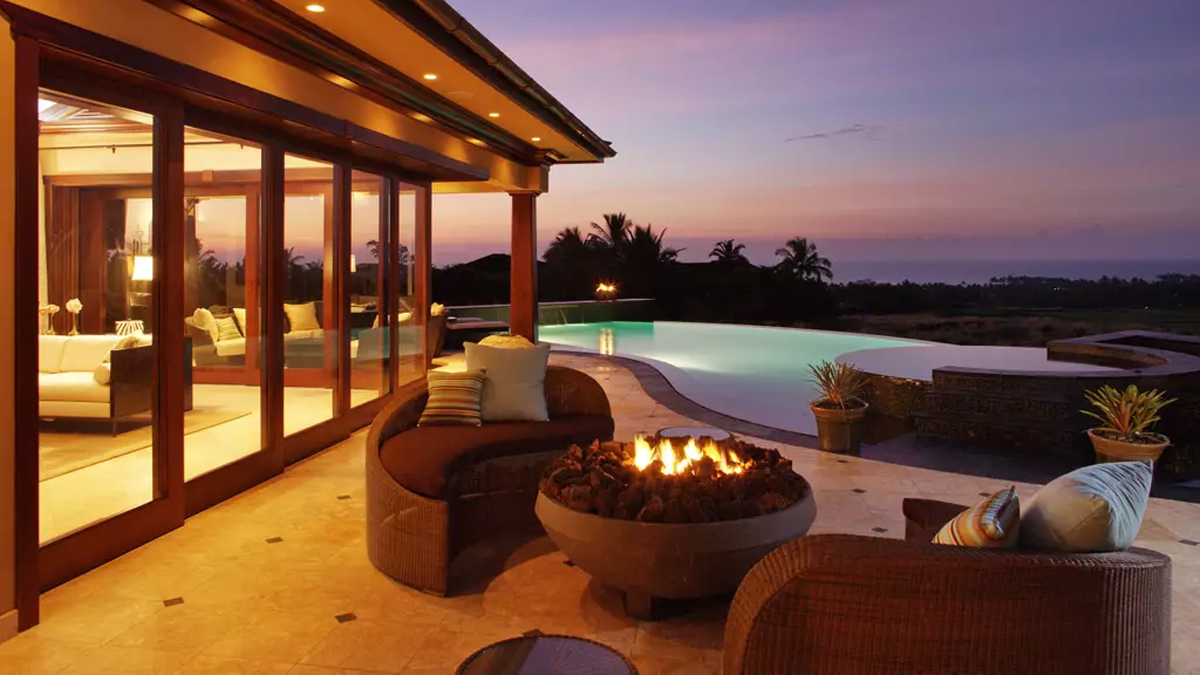 Hualalai's Top Villa