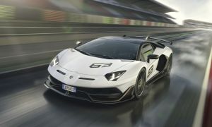 Lamoborghini Aventador SVJ Super Veloce Jota