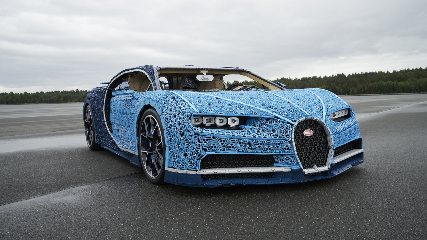 lego bugatti chiron 8