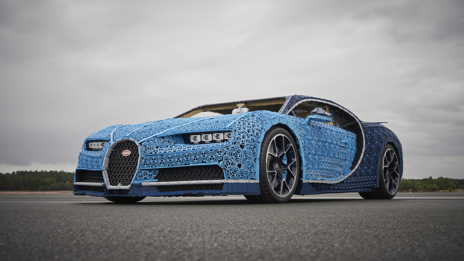 lego bugatti chiron 9