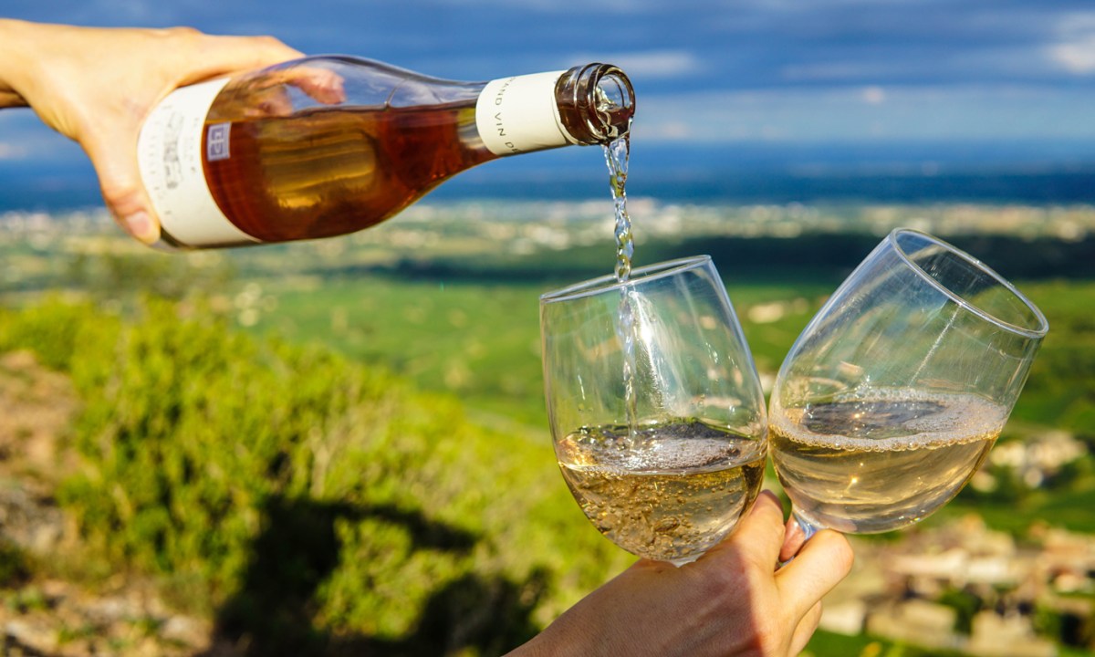 orange wine
