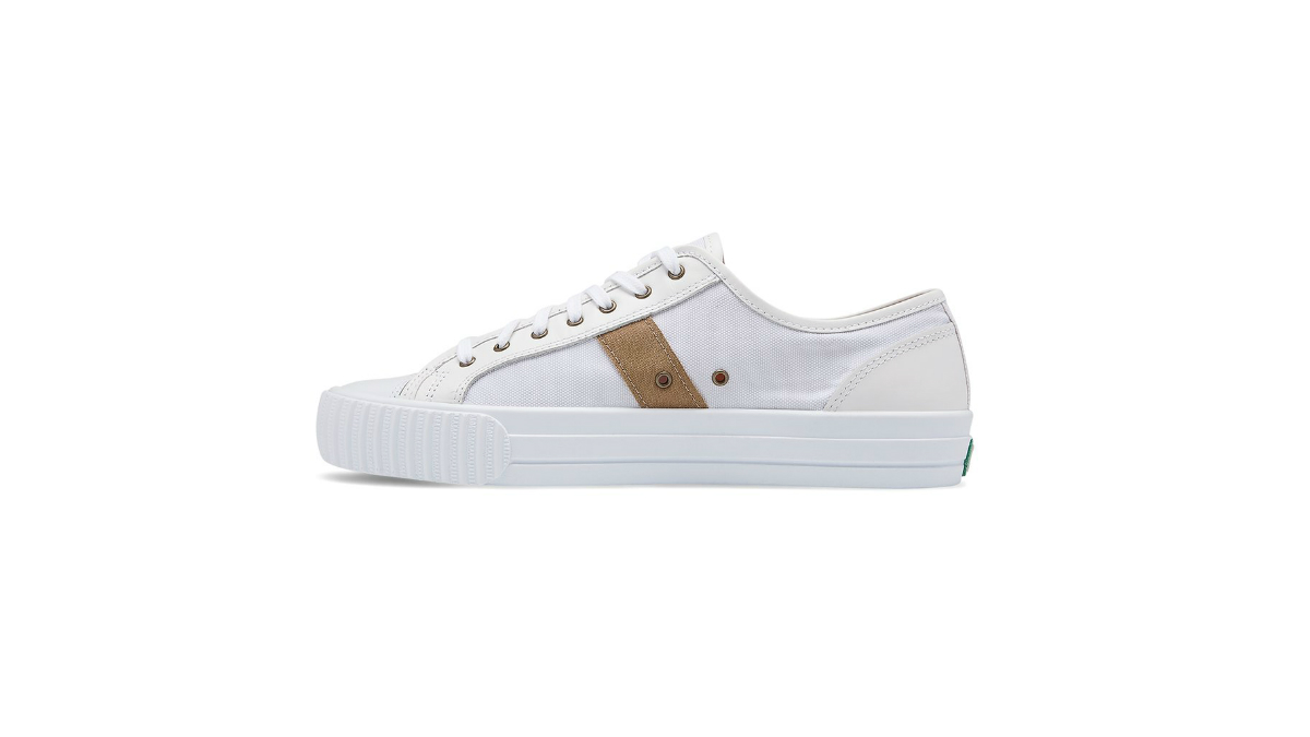 pf flyers x ball and buck center lo sneakers 1