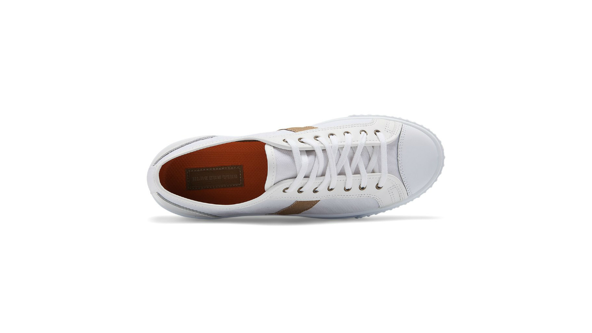 pf flyers x ball and buck center lo sneakers 2