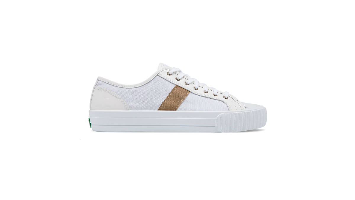pf flyers x ball and buck center lo sneakers 4