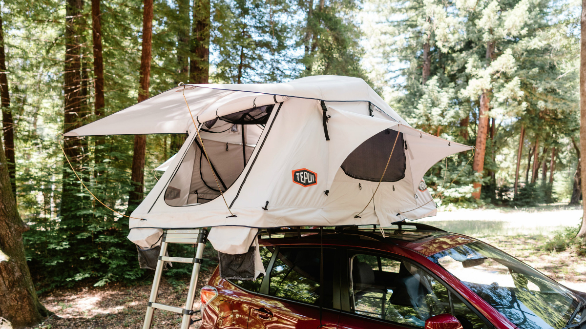 tepui rooftop tents overview gear low pro 4