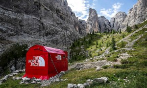 the north face pinnacle project