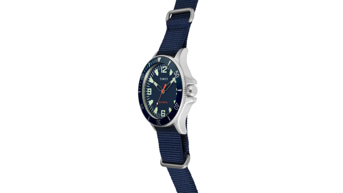 Timex Greats Bayman watch