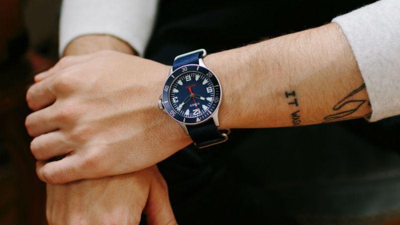 Timex Greats Bayman watch