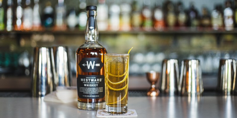 Westward Whiskey