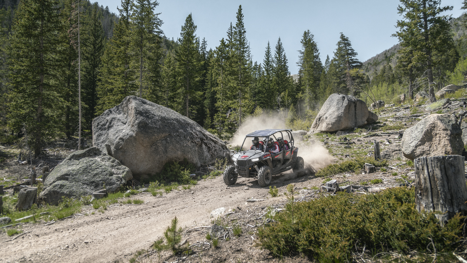 2019 RZR S4 1000