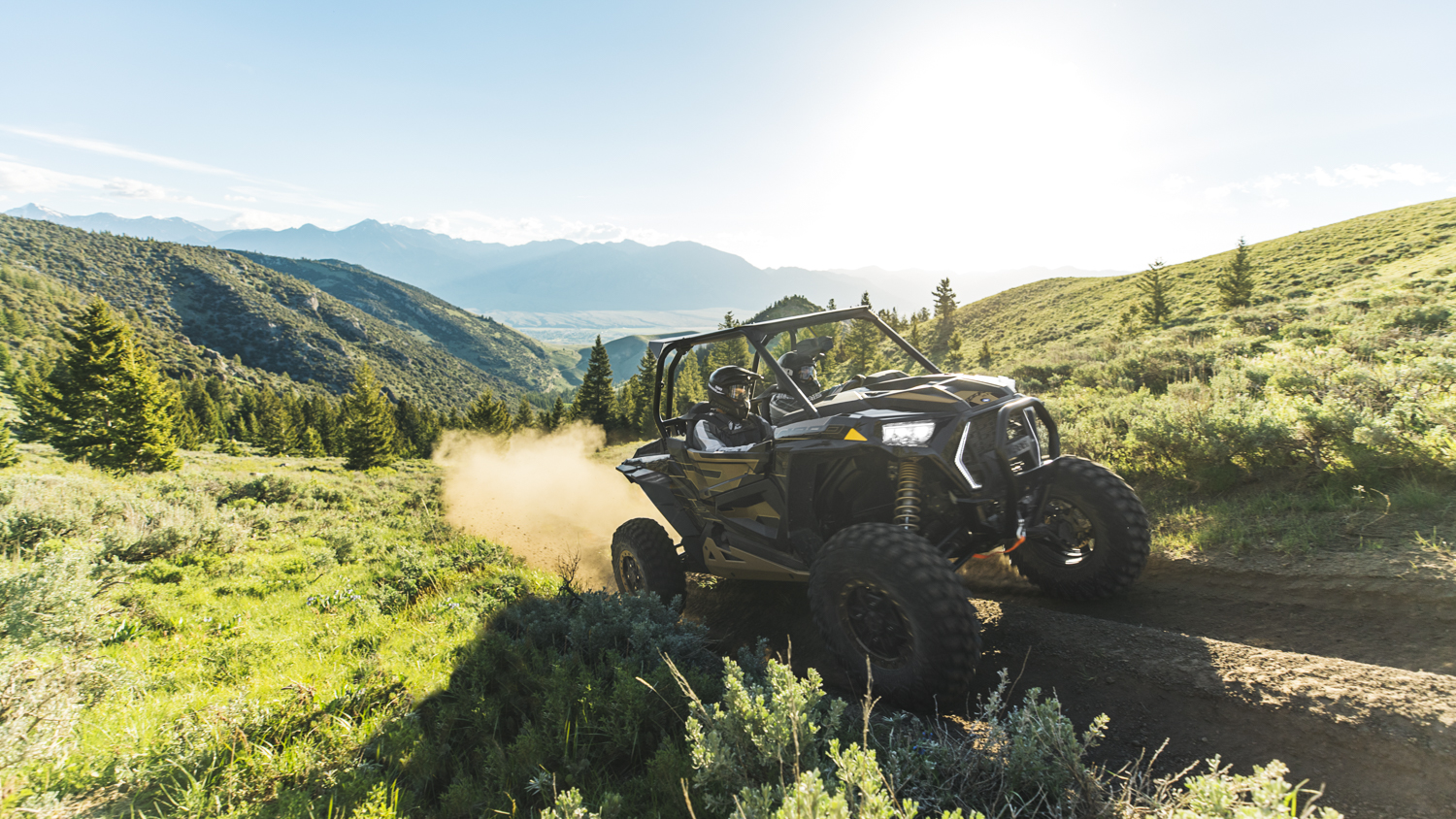 Thrill Your 3 Favorite Friends in Polaris’ New 4-Seat RZR XP 4 Turbo S ...