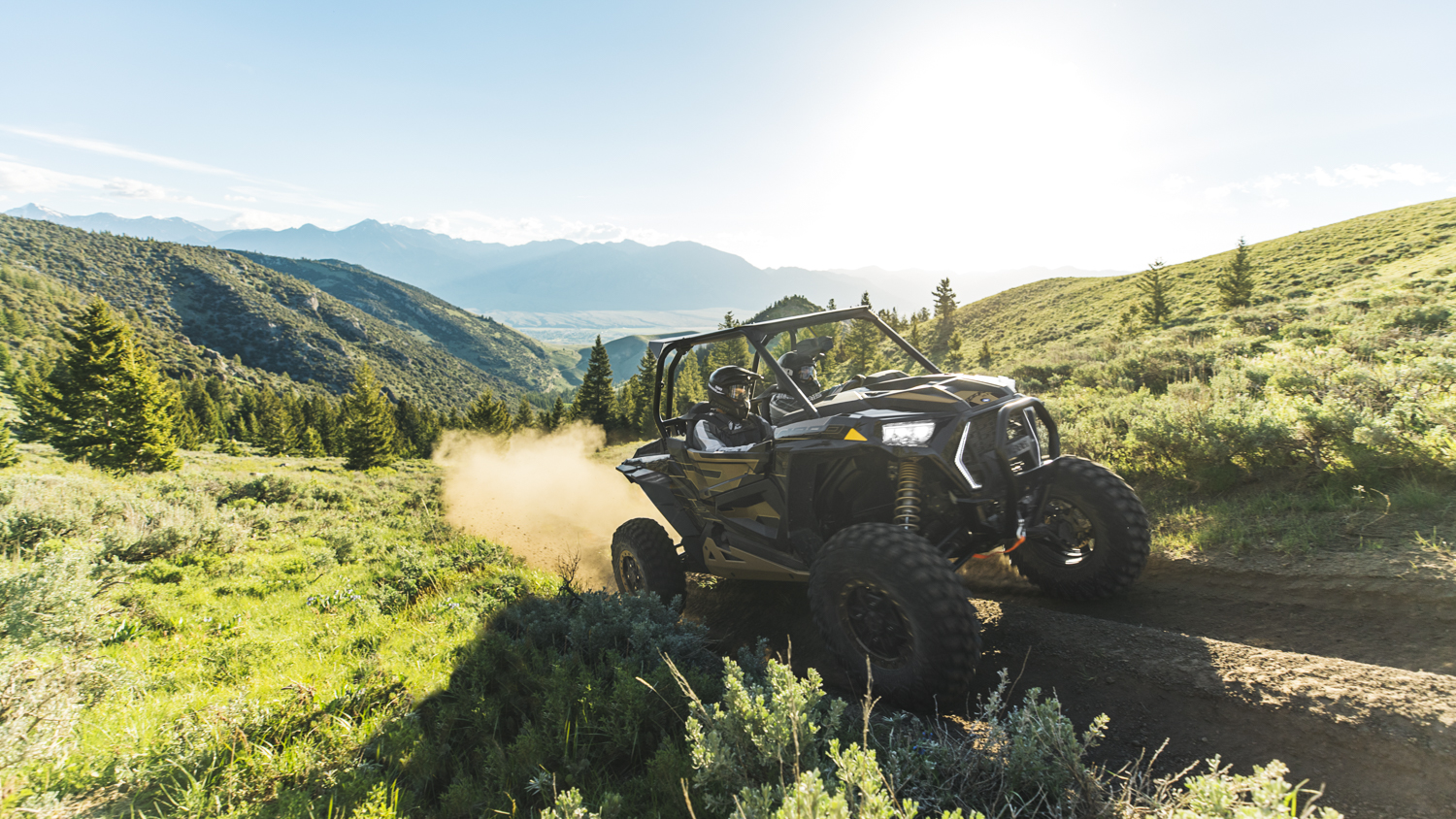 2019 RZR XP 1000